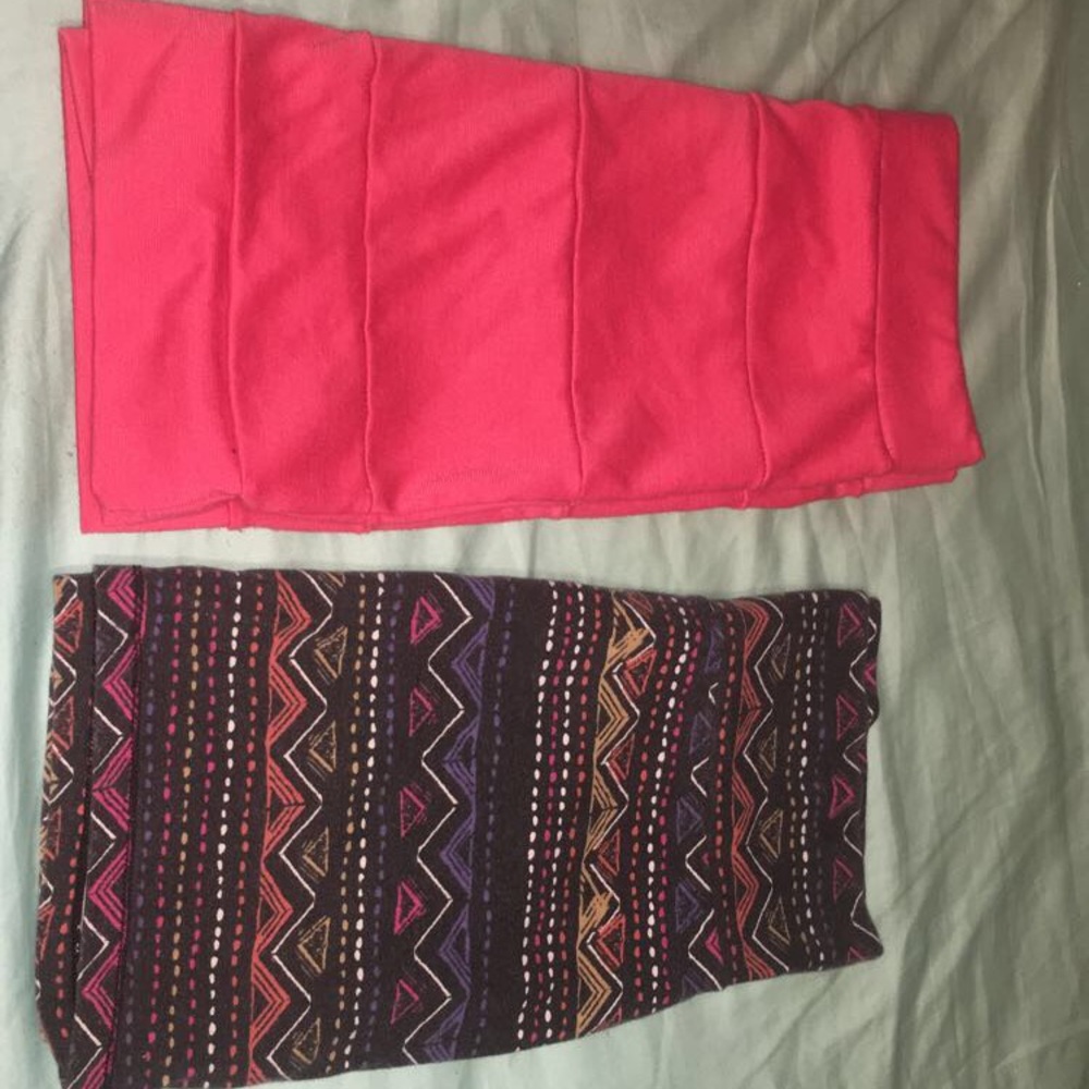 Pencil Skirt